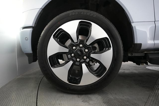 2022 Ford F-150 Lightning