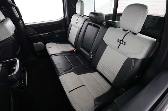 2022 Ford F-150 Lightning