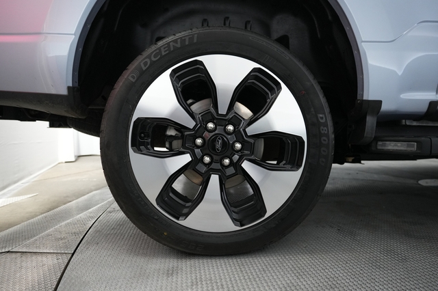 2022 Ford F-150 Lightning