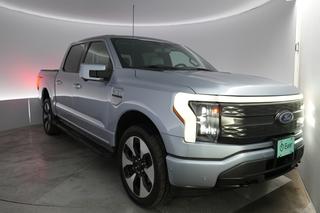 2022 Ford F-150 Lightning