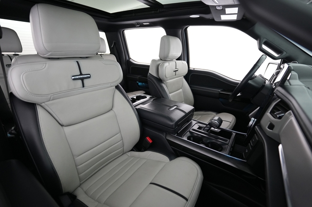 2022 Ford F-150 Lightning