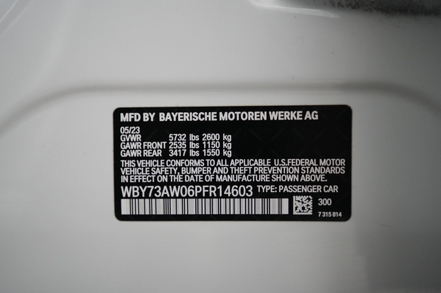2023 BMW i4