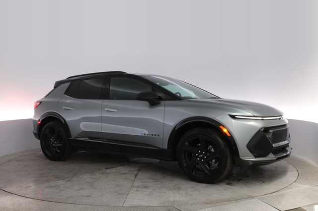 2024 Chevrolet Equinox EV