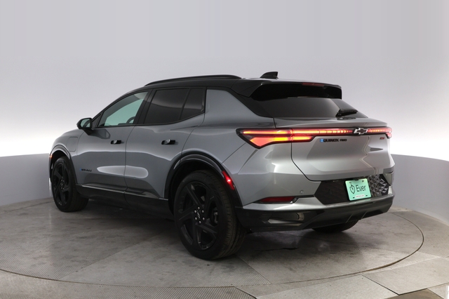 2024 Chevrolet Equinox EV