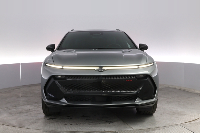 2024 Chevrolet Equinox EV