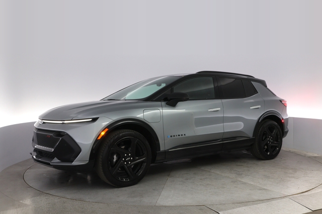 2024 Chevrolet Equinox EV