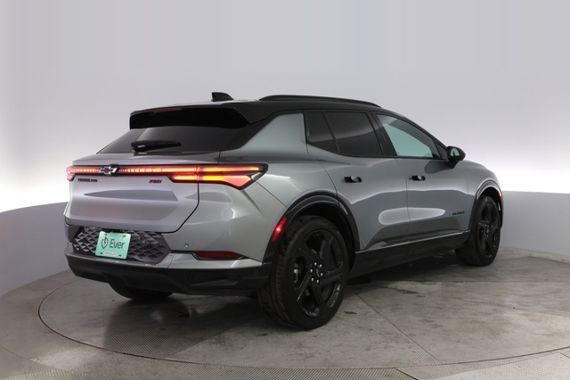 2024 Chevrolet Equinox EV