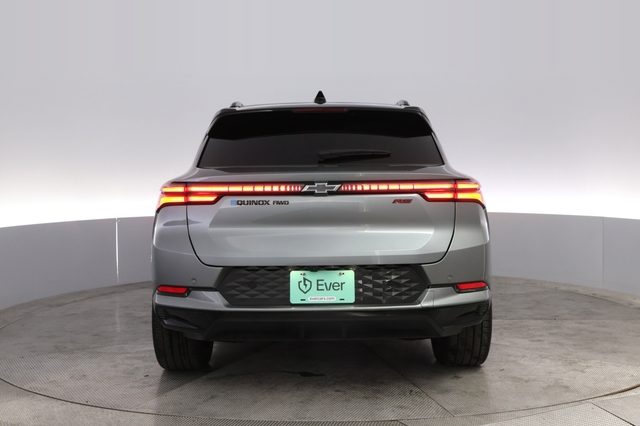 2024 Chevrolet Equinox EV