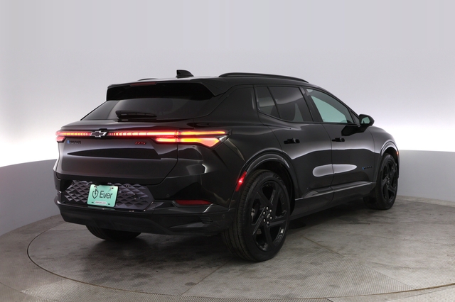 2024 Chevrolet Equinox EV