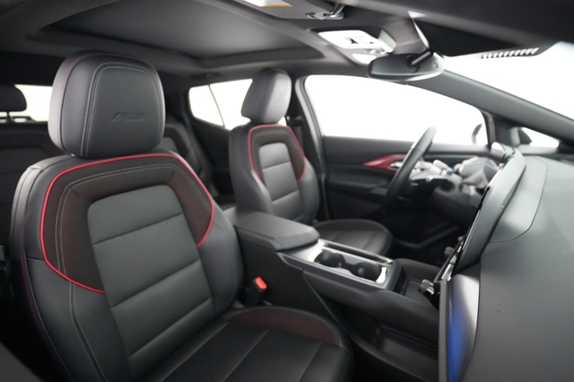 2024 Chevrolet Equinox EV