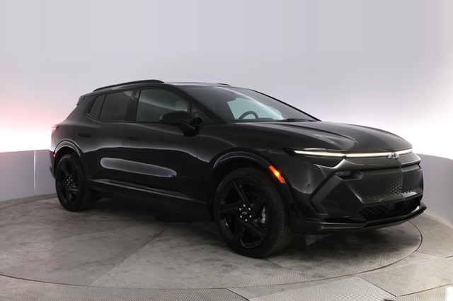 2024 Chevrolet Equinox EV