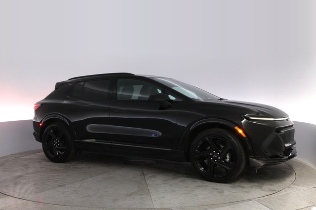 2024 Chevrolet Equinox EV