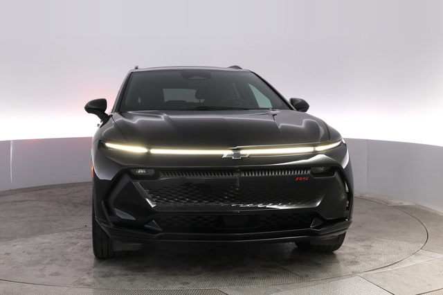 2024 Chevrolet Equinox EV