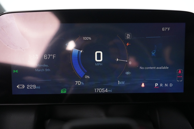 2024 Chevrolet Equinox EV