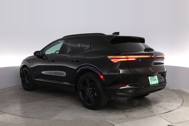 2024 Chevrolet Equinox EV