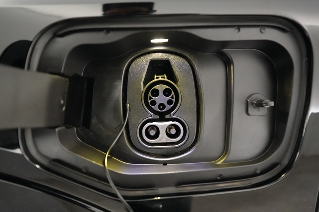 2024 Chevrolet Equinox EV