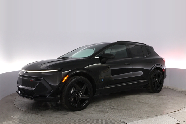 2024 Chevrolet Equinox EV