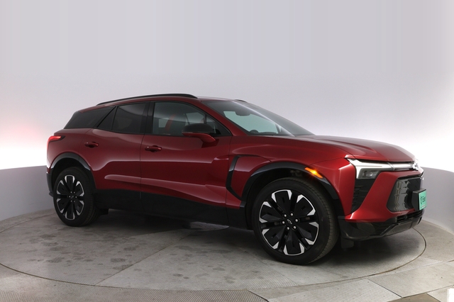 2024 Chevrolet Blazer EV