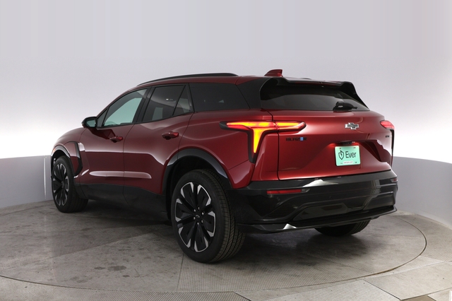 2024 Chevrolet Blazer EV