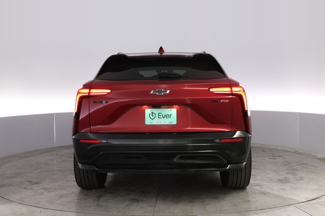 2024 Chevrolet Blazer EV