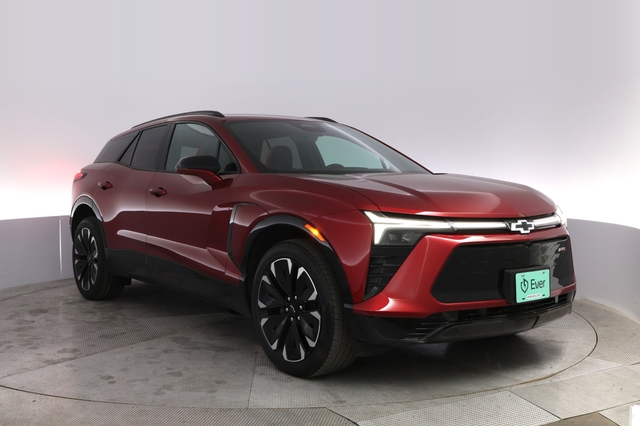 2024 Chevrolet Blazer EV