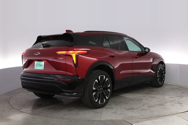 2024 Chevrolet Blazer EV