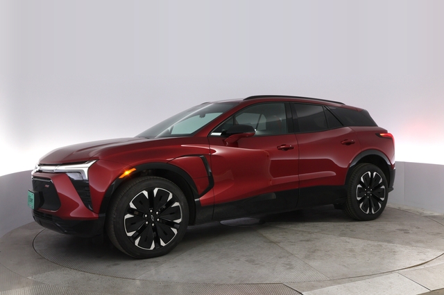 2024 Chevrolet Blazer EV