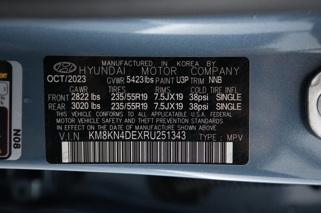 2024 Hyundai IONIQ 5