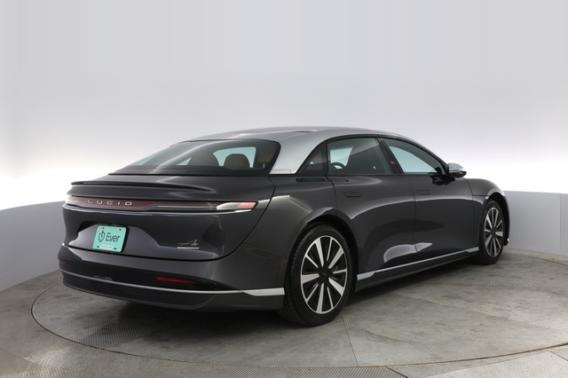 2022 Lucid Air
