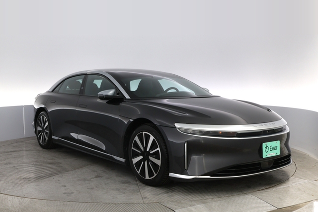 2022 Lucid Air