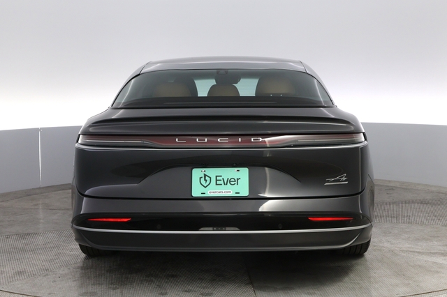 2022 Lucid Air