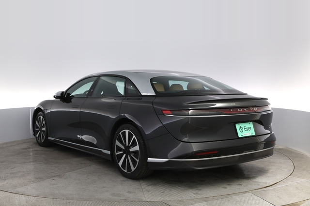 2022 Lucid Air