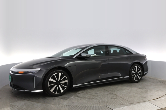 2022 Lucid Air