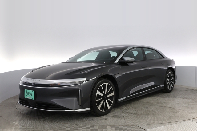 2022 Lucid Air