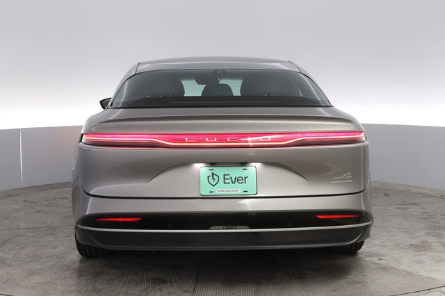 2022 Lucid Air
