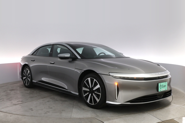 2022 Lucid Air