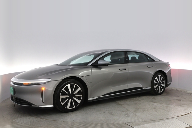 2022 Lucid Air