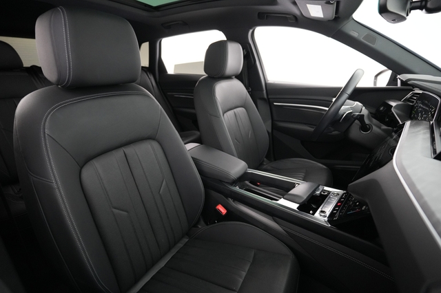 2022 Audi e-tron