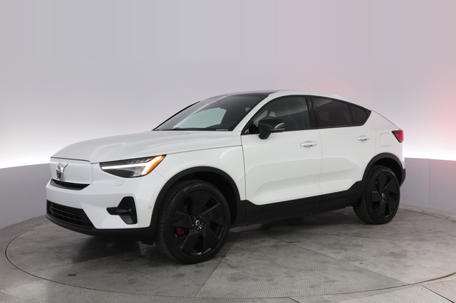 2023 Volvo C40 Recharge