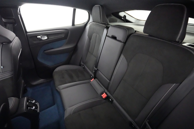 2023 Volvo C40 Recharge