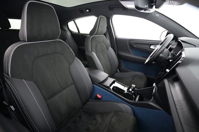 2023 Volvo C40 Recharge