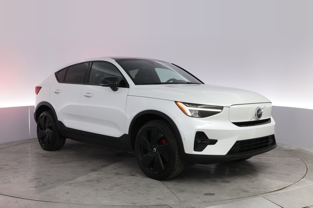 2023 Volvo C40 Recharge