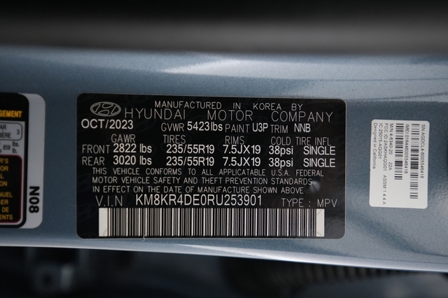 2024 Hyundai IONIQ 5