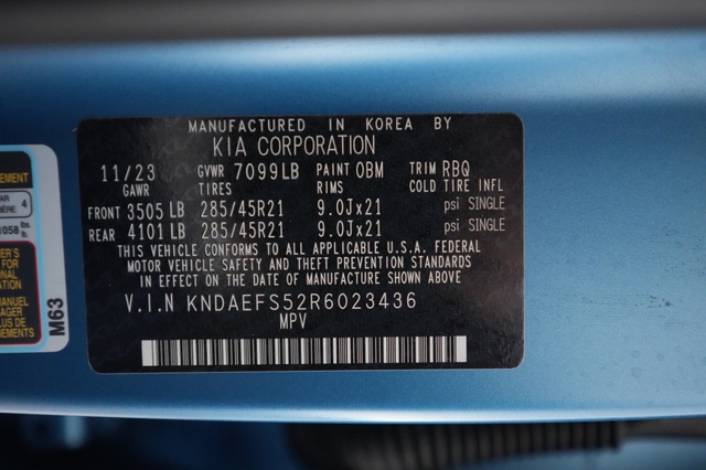 2024 Kia EV9