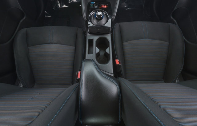 2020 Nissan LEAF