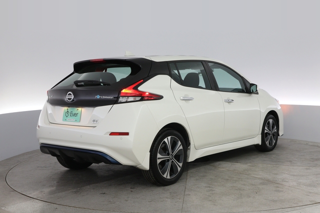 2020 Nissan LEAF