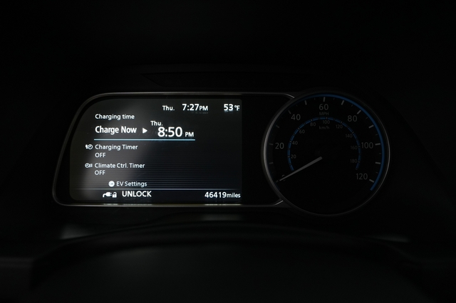 2020 Nissan LEAF