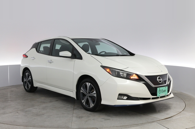 2020 Nissan LEAF