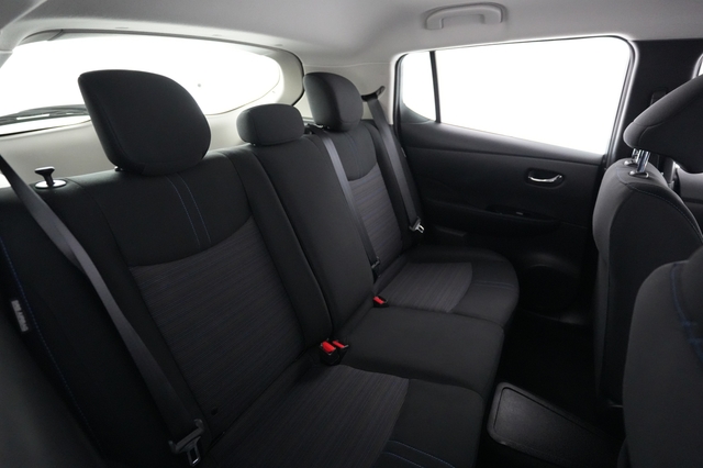 2020 Nissan LEAF