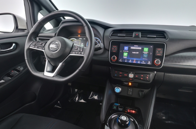 2020 Nissan LEAF